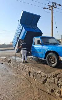 فروش نیسان در حد نو