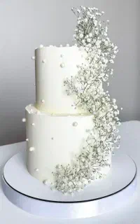 کیک ماکت حلوا