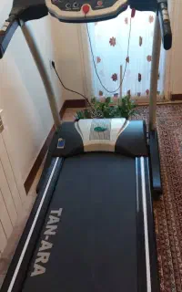 تردمیل کم استفاده شده از برند تن آرا