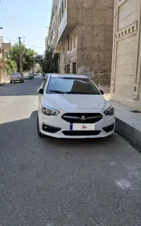 شاهین G ۱۴۰۰ بی رنگ کم‌کار و سالم