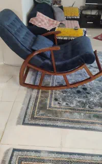 صندلی  راک  خوابیده ۱۷میلیون تومان