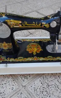 چرخ خیاطی دستی