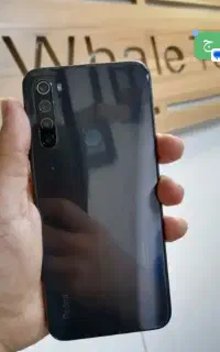 گوشی شیائومی ردمی نوت8tباحافظه۱۲۸g