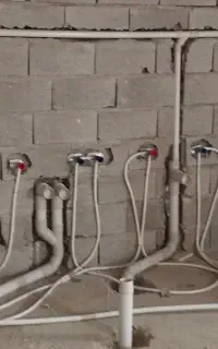 لوله کشی ساختمان