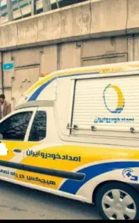 مکانیک باطریسازی سیار.روشن کردن خودرو .برقکار سیار