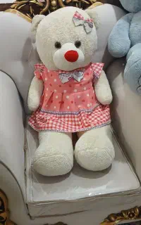 عروسک خرسی