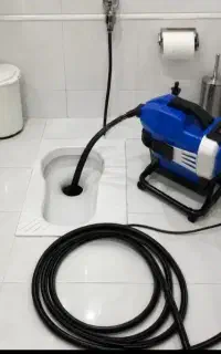 لوله بازکنی تخلیه چاه فنرزنی چاهبازکن( کل قـم )24س