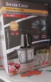 خردکن و چای ساز