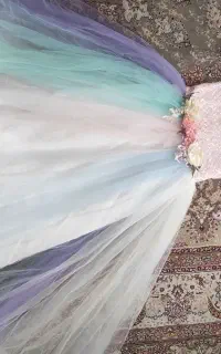 لباسه دخترانه مجلسی