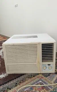 کولر گازی پنجره ای