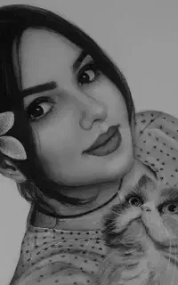 طراحی چهره نقاشی چهره سیاه قلم