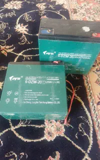 لوازم موتور برقی