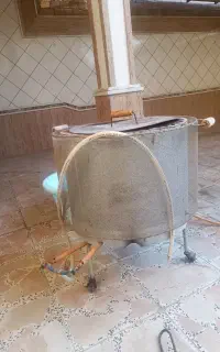 فروش تنور چهار نان