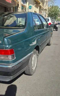 آردی مدل ۱۳۸۴ بی رنگ کم کار