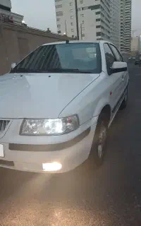 سمند lxمدل۹۰
