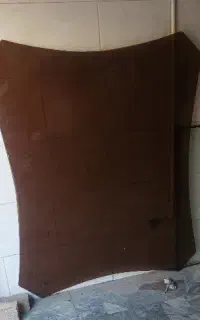 دو عدد شیشه