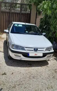 پژو پارس سال مدل ۱۴۰۰