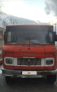 مینی بوس بنز