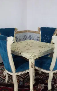 میزناهاری خوری سالم درحدنو