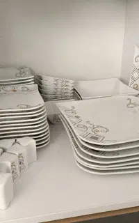 چینی دوازده نفره توس