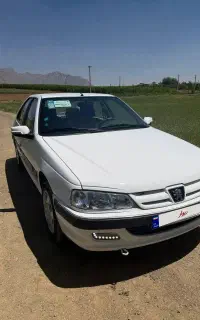 پارس سال موتور جدید