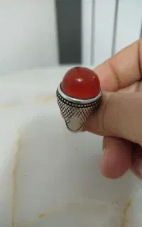 انگشترنقره