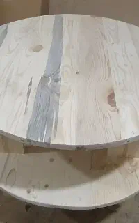 خونک با چوب روسی ( چوب خارجی )