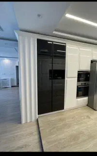 (دکوفیکس درب کابینت اتاق لباس)پارتیشن،شیشه،پنجره