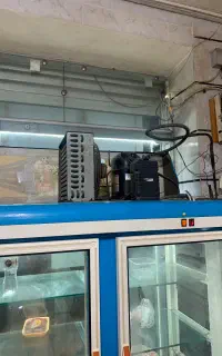 یخچال ویترینی