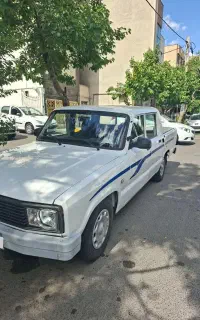 وانت کارا دو کابین ۲۰۰۰
