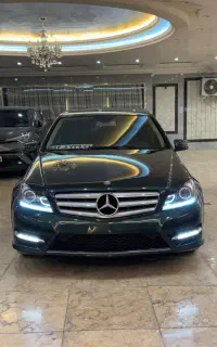 بنز c200