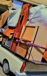 وانت بار حمل و جابجایی انواع بار