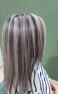 جذب نیری سالت زیبایی در همه لاین ها