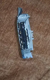 چاقو دنده ای