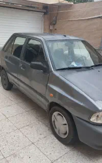 ماشین پراید مدل ۸۹