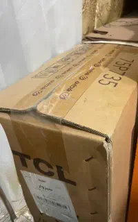 tcl75تلوزیون