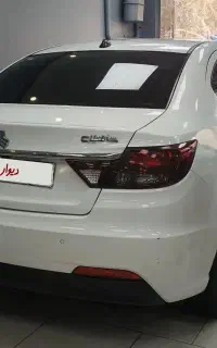 شاهین اتومات ۱۴۰۲ سانروف کیلس