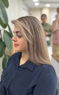 فراخوان مدل خوش چهره و‌خوش پوش رنگ و لایت