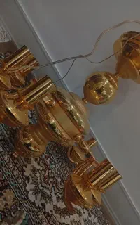 لوستر نورسازان ۸ شاخه