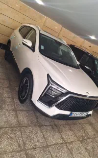 جک ایکس 5مدل ۴۰۳ بیرنگ بیرنگ گارانتی فعال