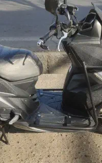 موتور j200 با لوازم