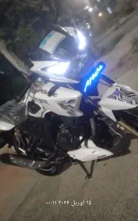 آپاچی ۱۸۰مدل ۹۳ ترقه