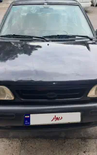 پراید مدل ۸۷