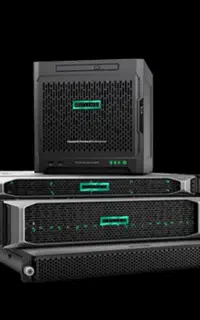 فروش انواع سرور های اچ پس کارکرده و آکبند