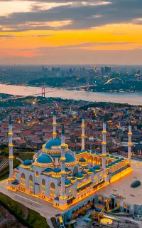 تور استانبول میخوام