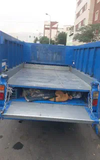 نیسان بار باربری نیسان کفی مبلی شهرستان