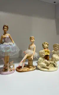 مجسمه رو میزی طرح انگلیسی