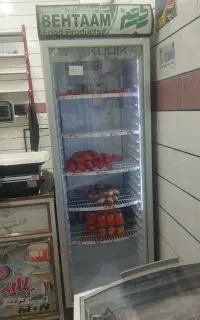 یخچال ایستاده