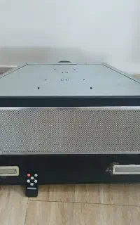 هود تو کار لمسی کنترل دار