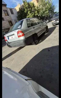 پراید۱۴۱مدل۸۷